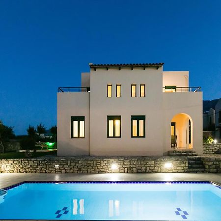 Villa Eleni Asproulianoi Ngoại thất bức ảnh