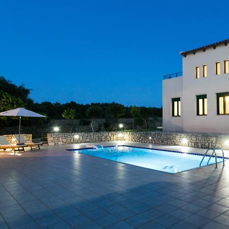 Villa Eleni Asproulianoi Ngoại thất bức ảnh