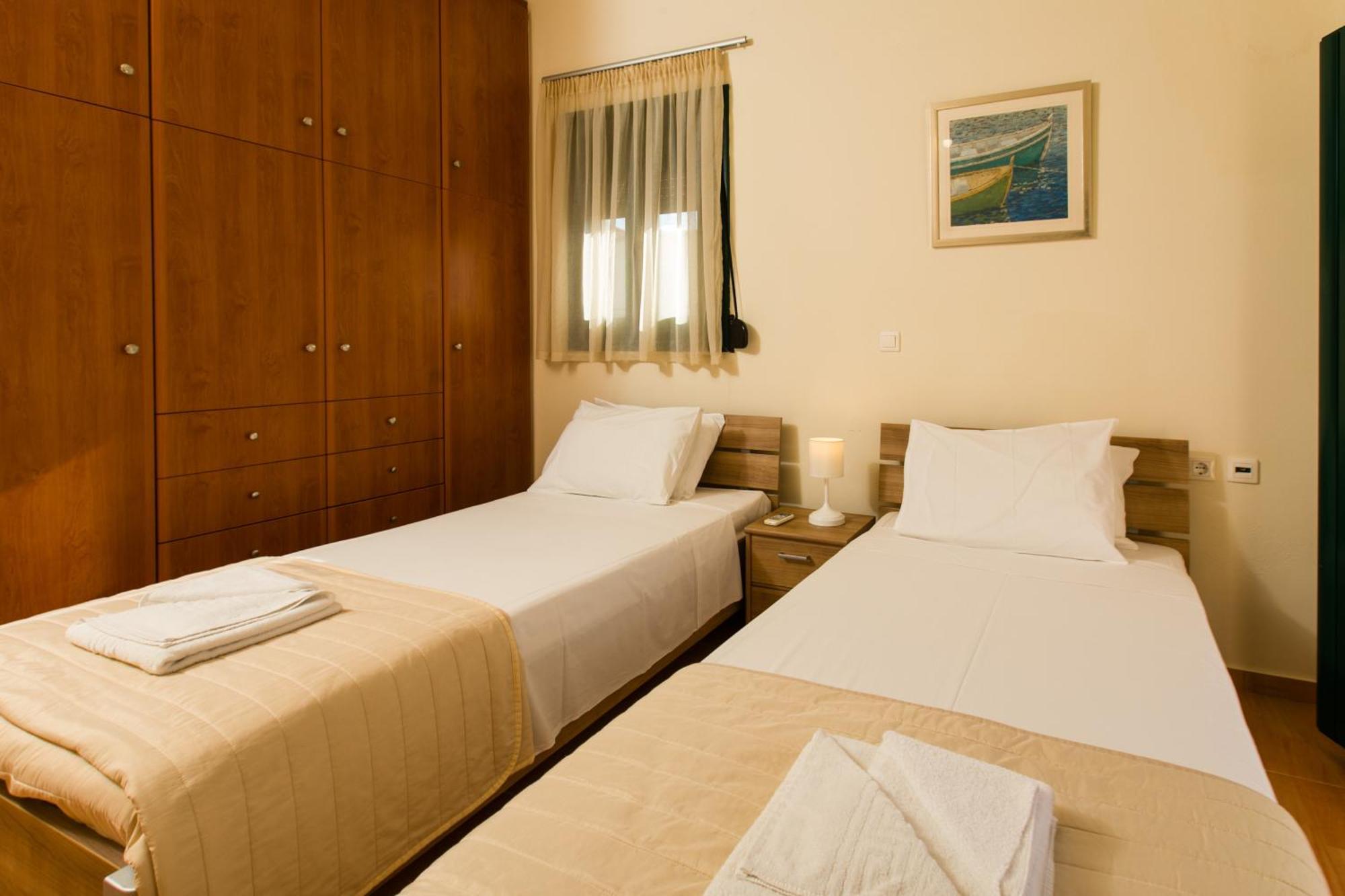Villa Eleni Asproulianoi Ngoại thất bức ảnh