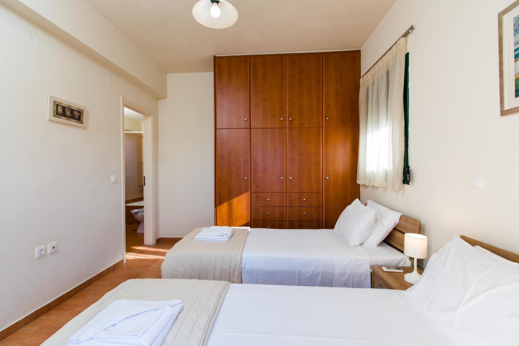 Villa Eleni Asproulianoi Ngoại thất bức ảnh