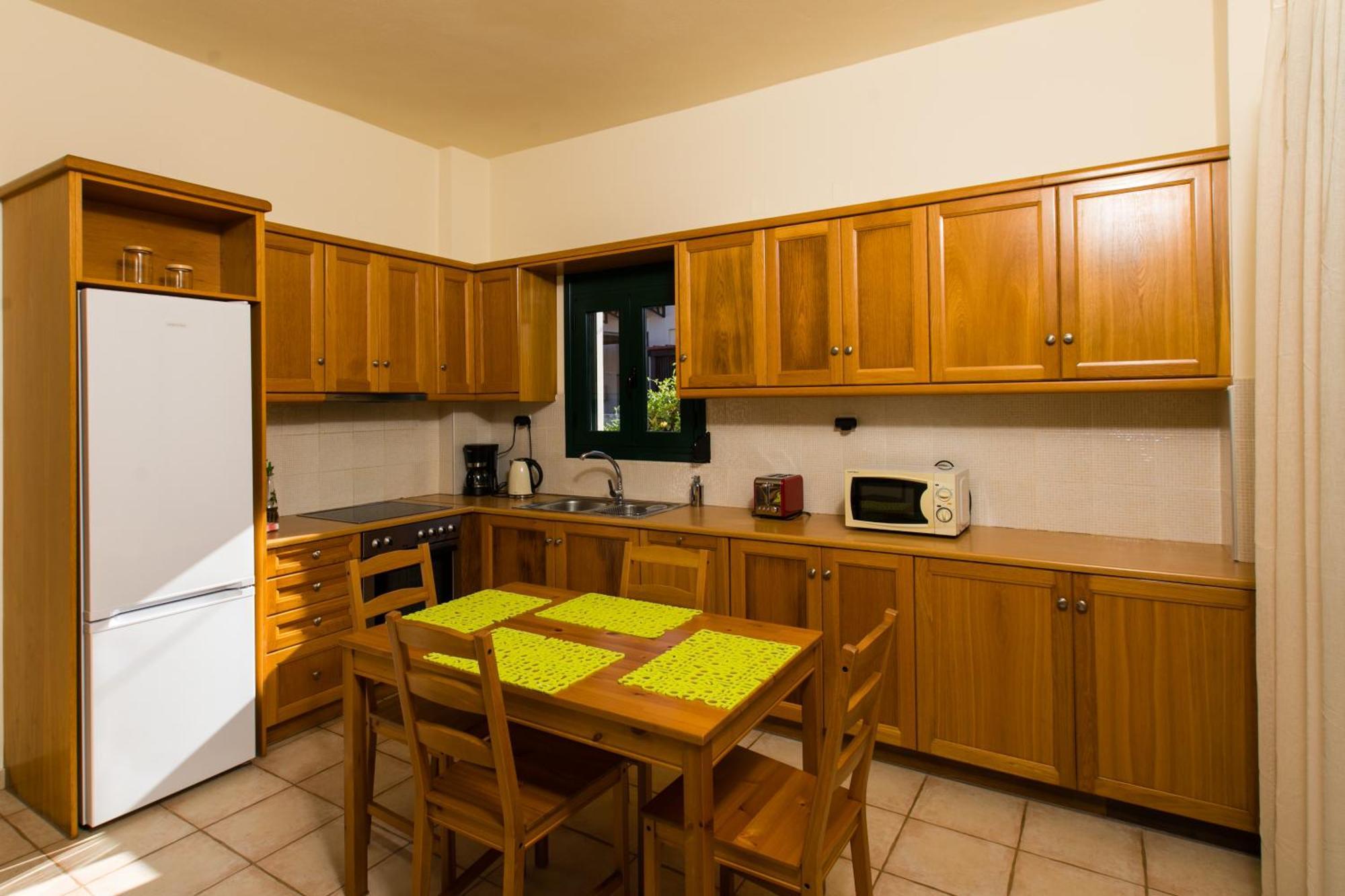 Villa Eleni Asproulianoi Ngoại thất bức ảnh