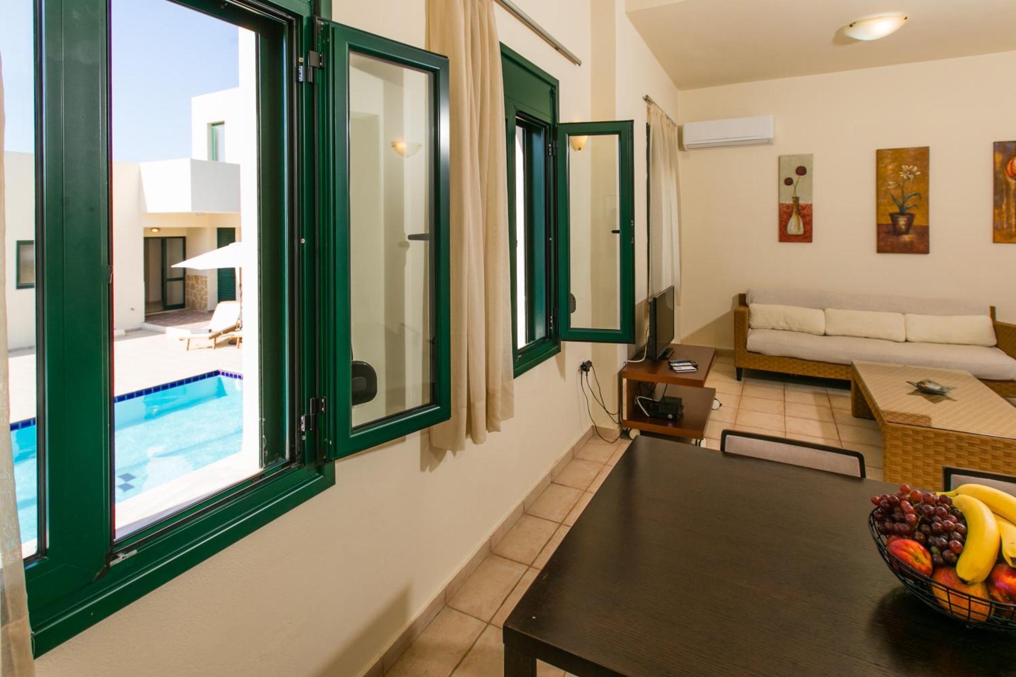 Villa Eleni Asproulianoi Ngoại thất bức ảnh