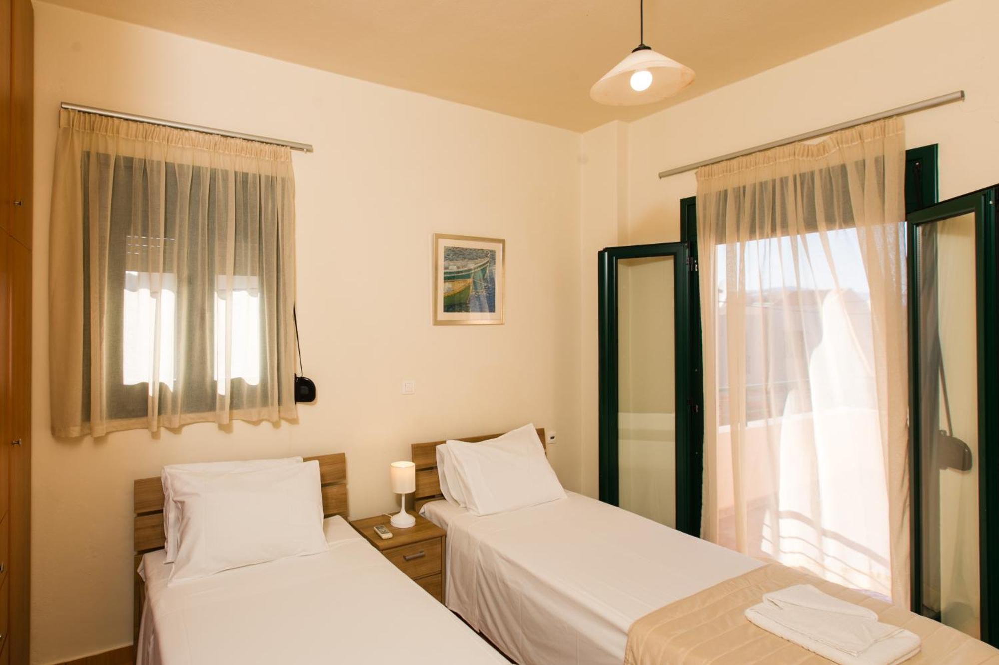 Villa Eleni Asproulianoi Ngoại thất bức ảnh