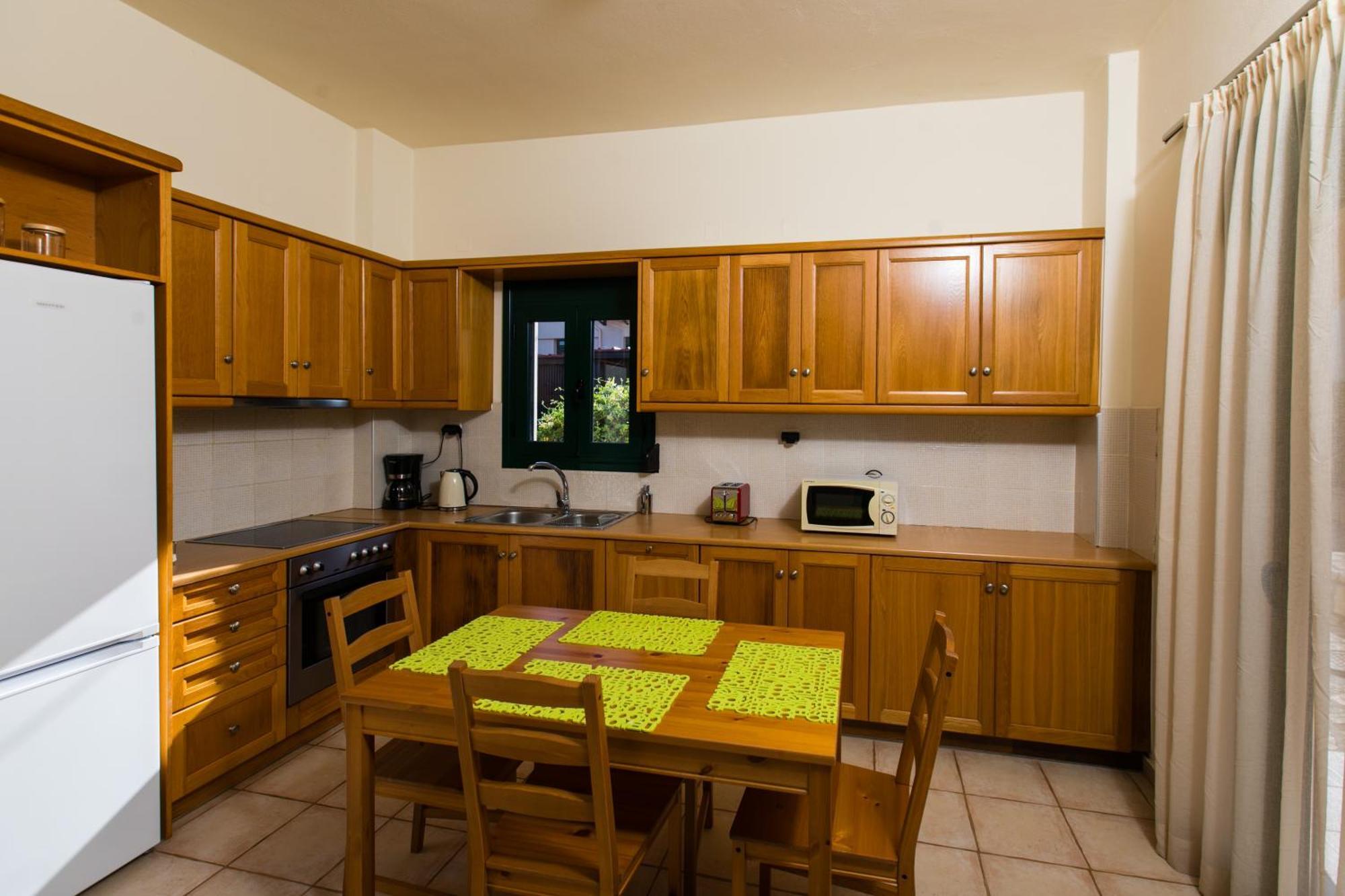 Villa Eleni Asproulianoi Ngoại thất bức ảnh