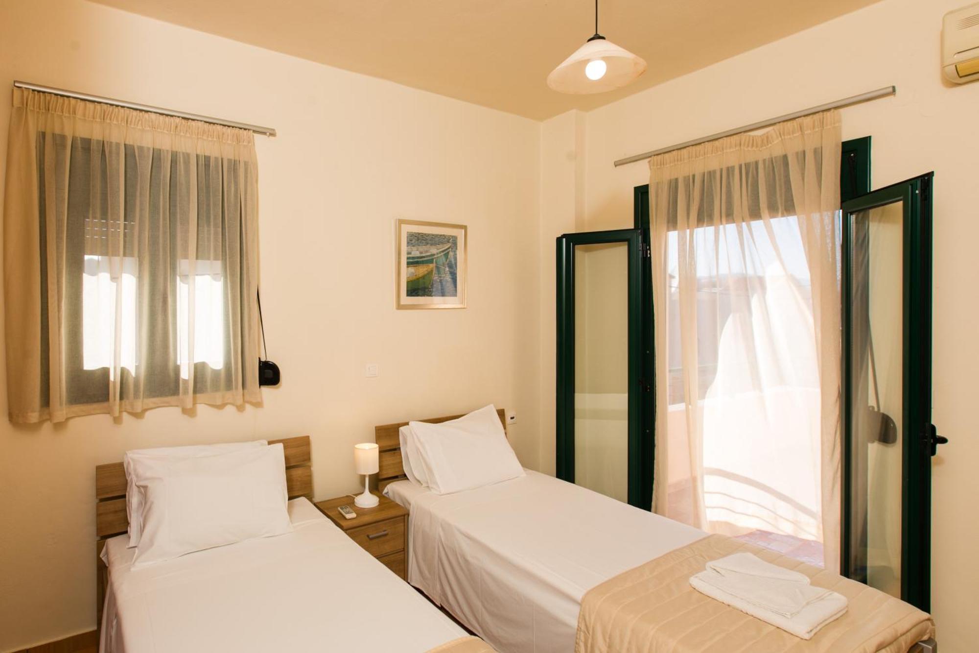 Villa Eleni Asproulianoi Ngoại thất bức ảnh