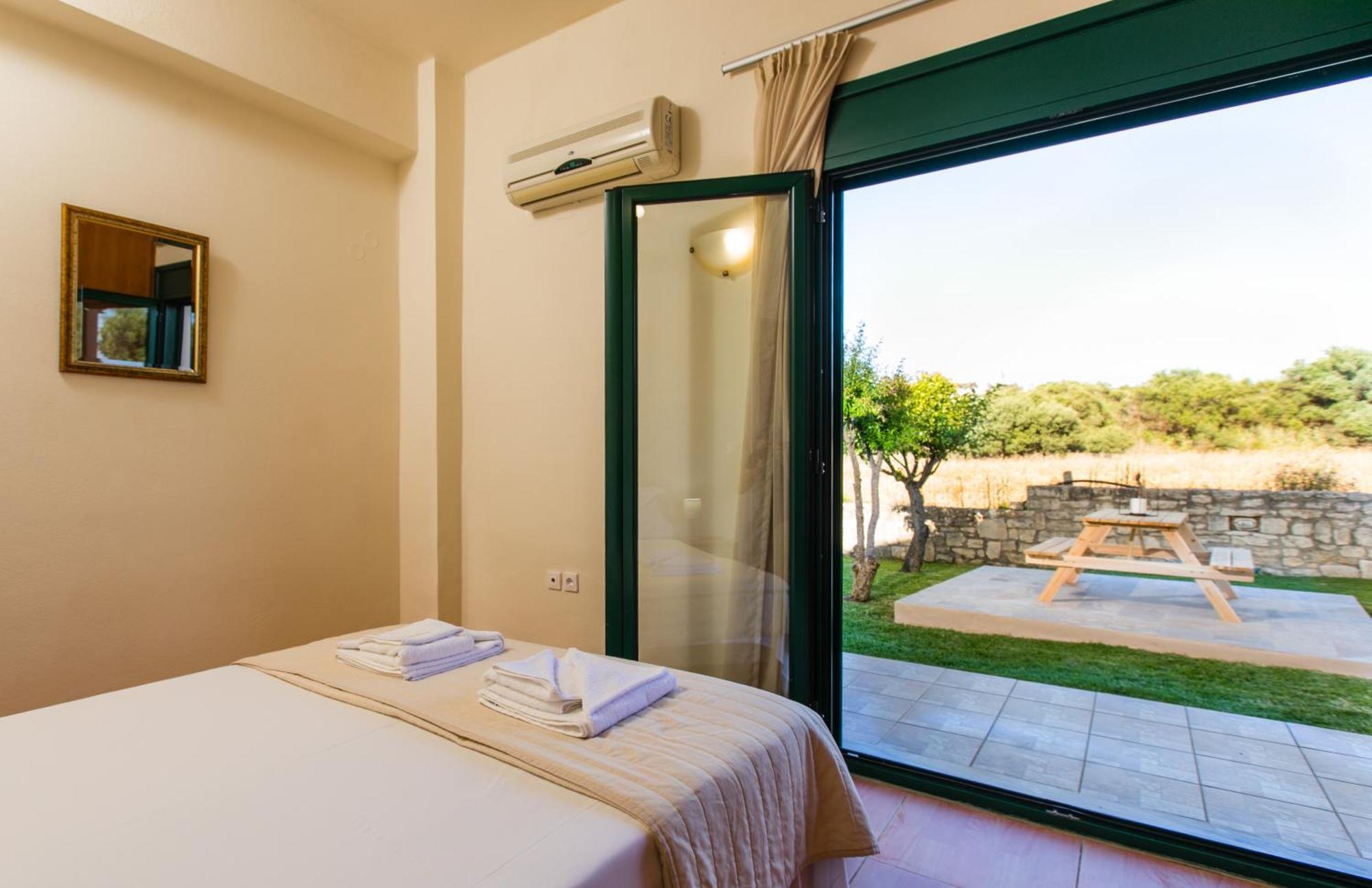 Villa Eleni Asproulianoi Ngoại thất bức ảnh