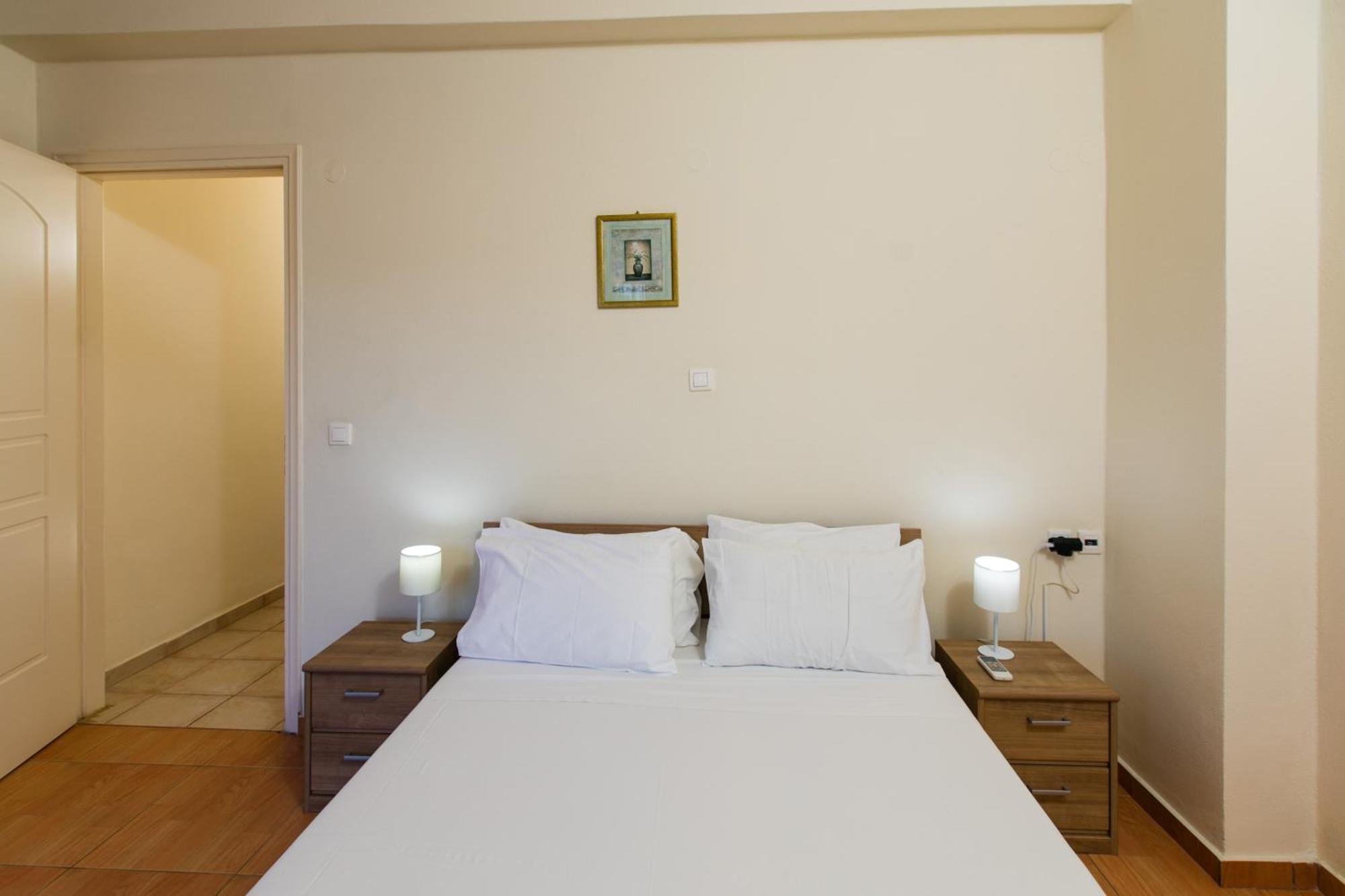 Villa Eleni Asproulianoi Ngoại thất bức ảnh