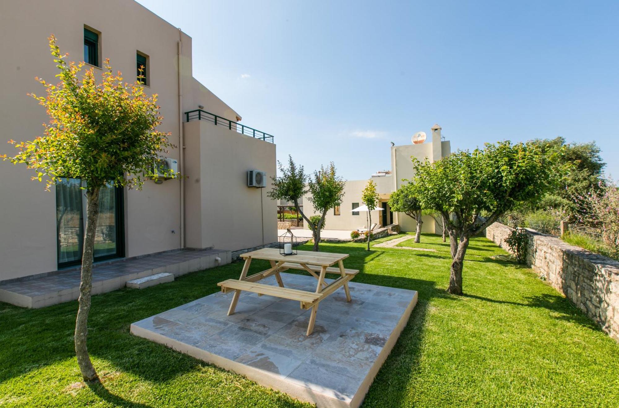 Villa Eleni Asproulianoi Ngoại thất bức ảnh