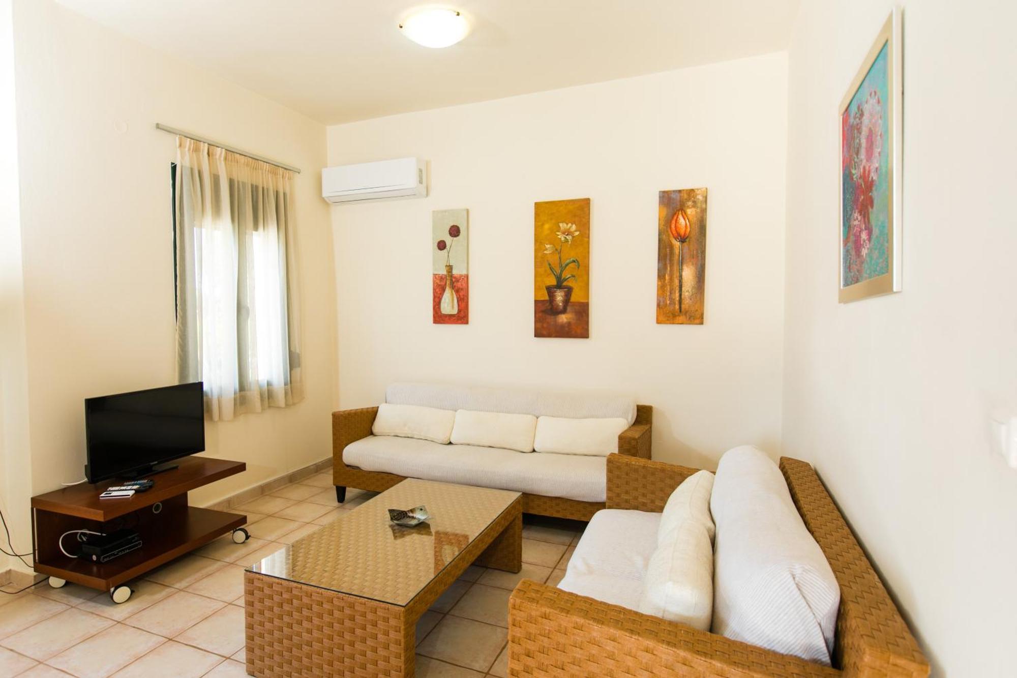 Villa Eleni Asproulianoi Ngoại thất bức ảnh