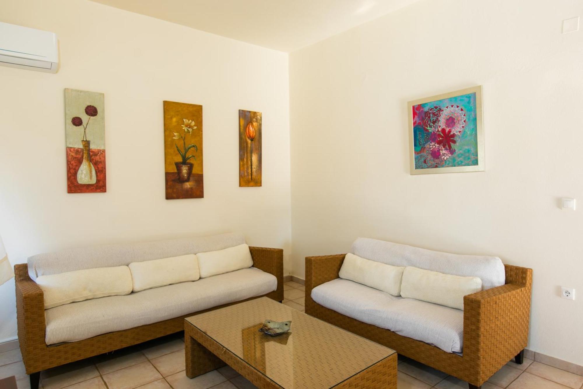 Villa Eleni Asproulianoi Ngoại thất bức ảnh