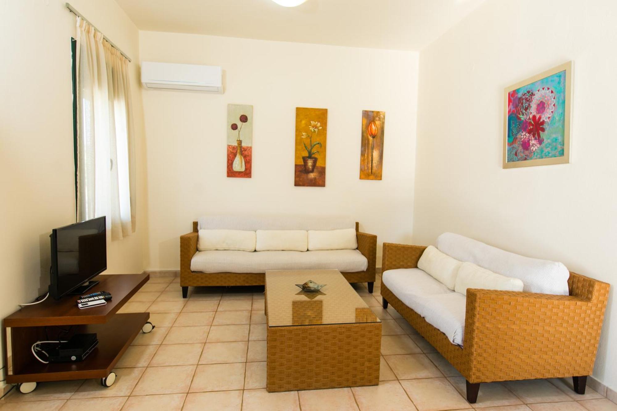 Villa Eleni Asproulianoi Ngoại thất bức ảnh