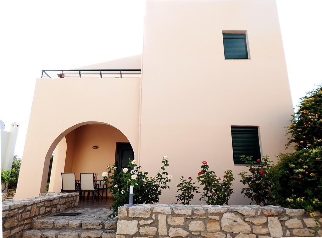 Villa Eleni Asproulianoi Ngoại thất bức ảnh