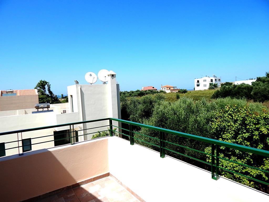 Villa Eleni Asproulianoi Ngoại thất bức ảnh