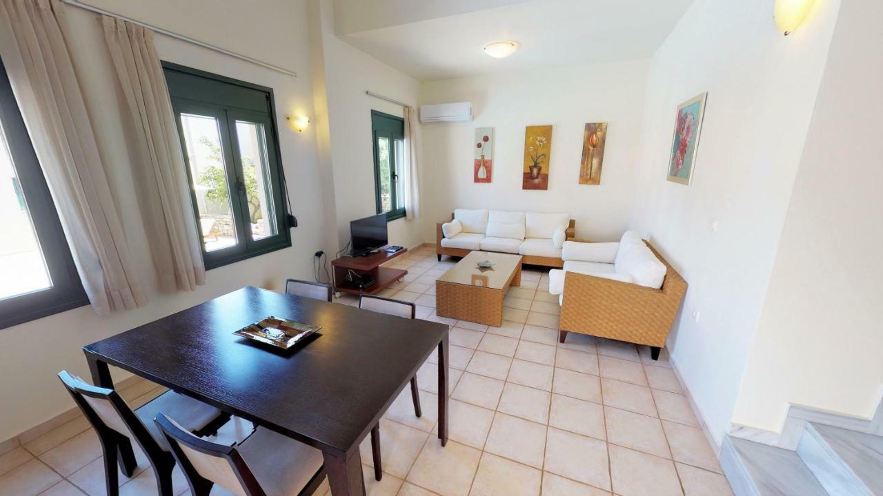 Villa Eleni Asproulianoi Ngoại thất bức ảnh