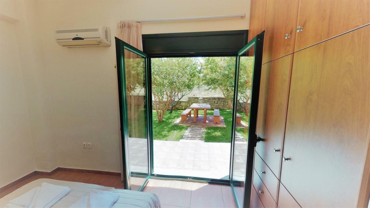 Villa Eleni Asproulianoi Ngoại thất bức ảnh