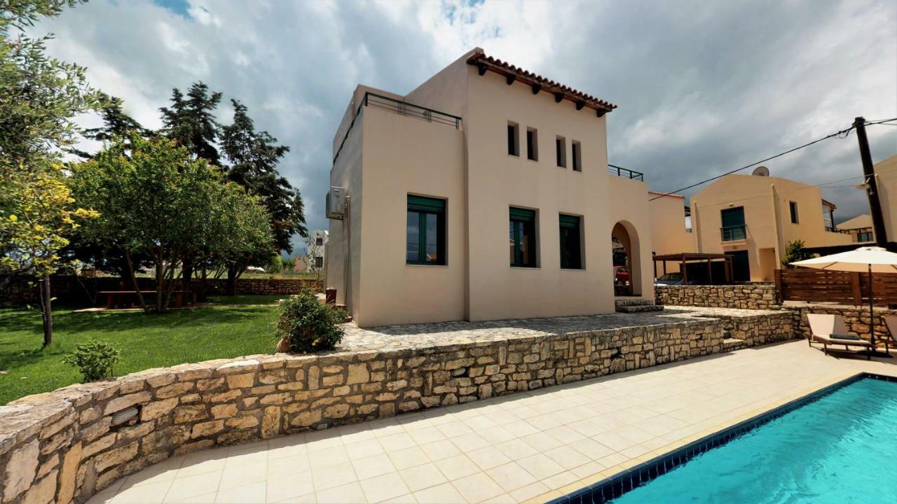 Villa Eleni Asproulianoi Ngoại thất bức ảnh