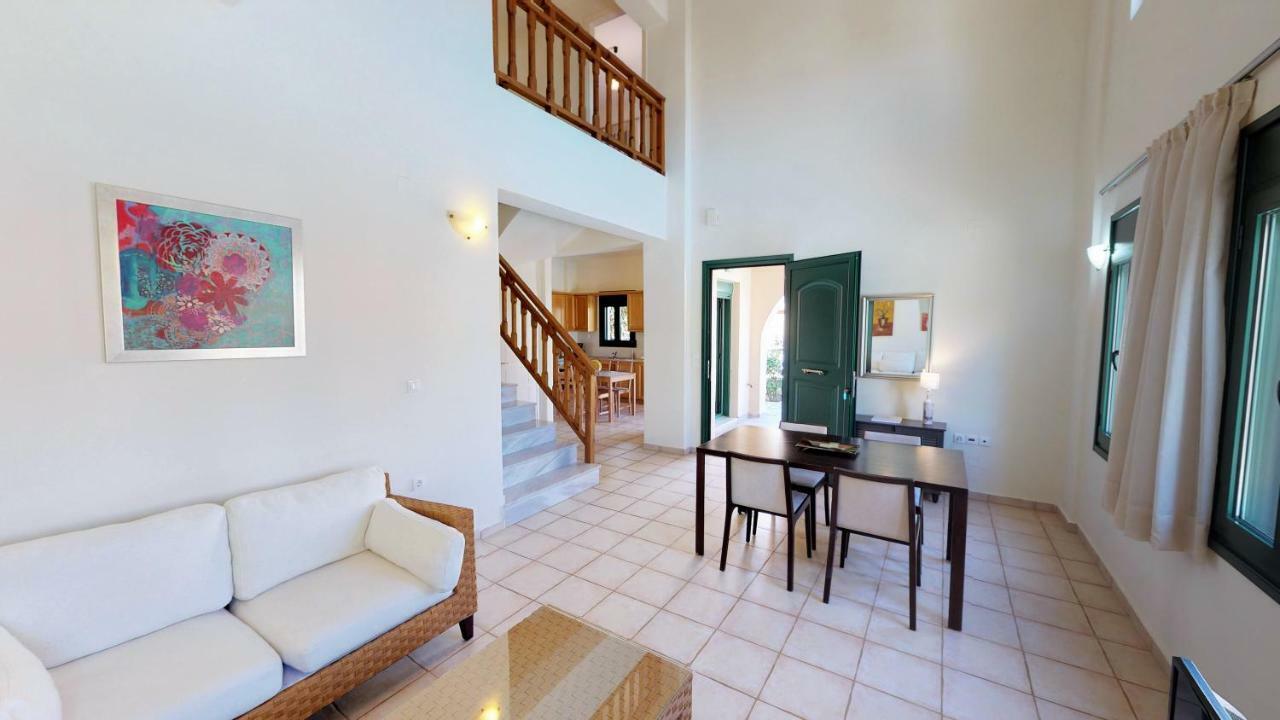 Villa Eleni Asproulianoi Ngoại thất bức ảnh
