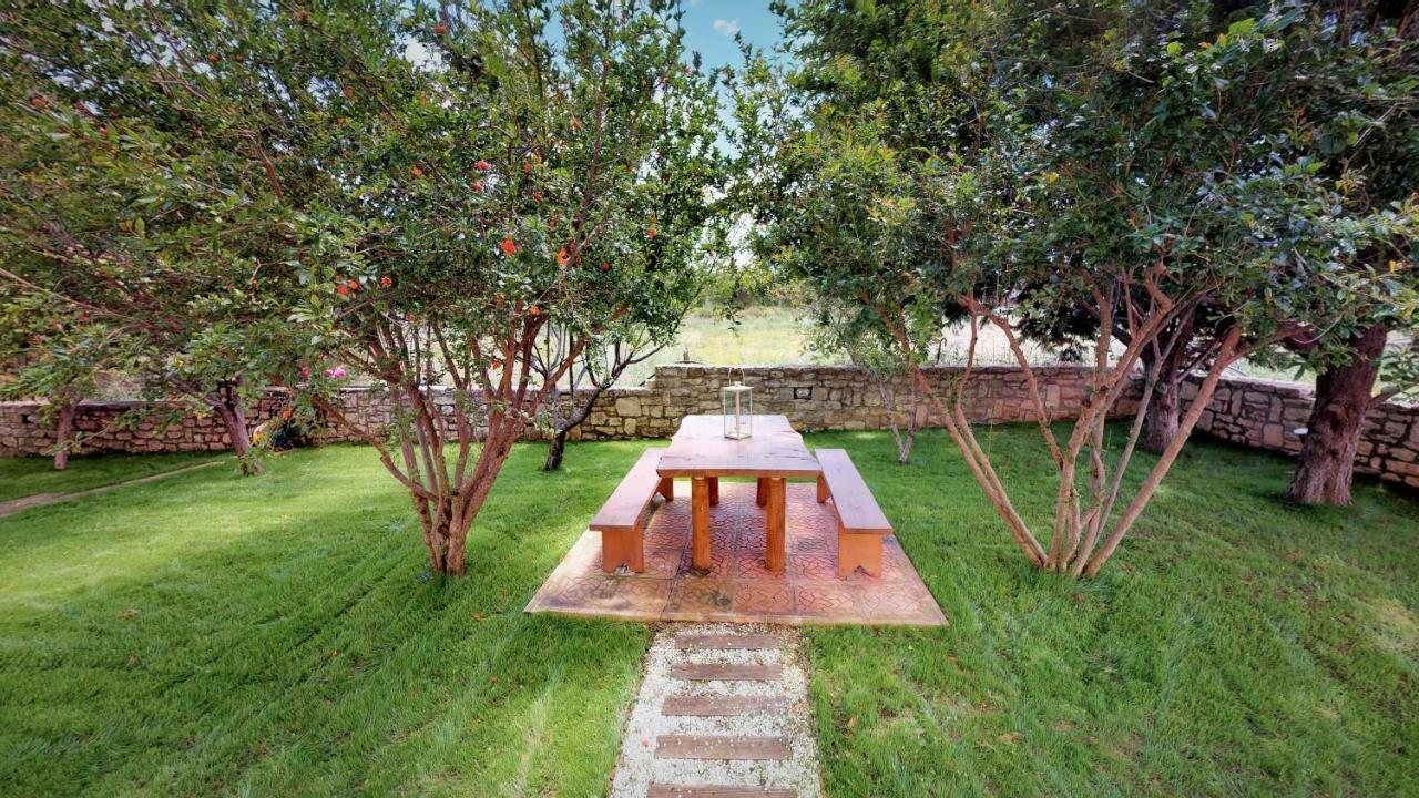 Villa Eleni Asproulianoi Ngoại thất bức ảnh