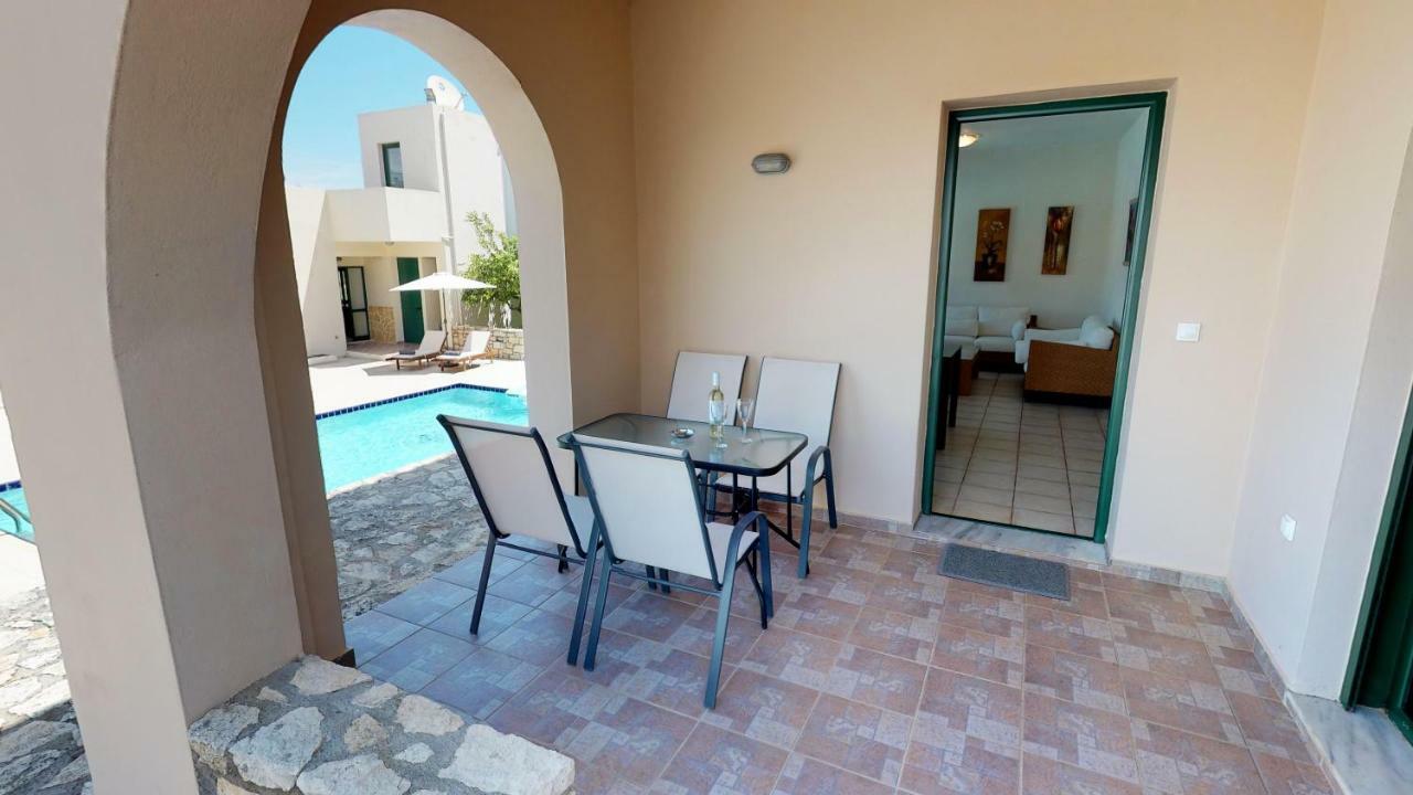 Villa Eleni Asproulianoi Ngoại thất bức ảnh