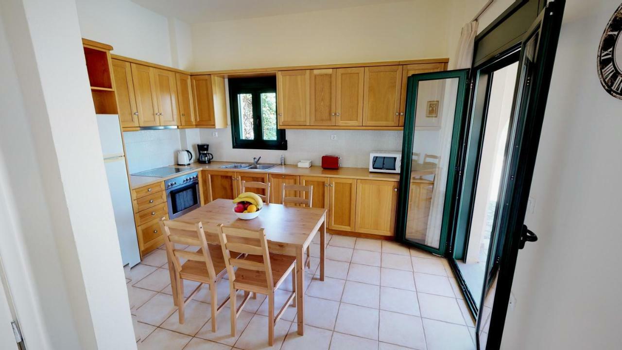 Villa Eleni Asproulianoi Ngoại thất bức ảnh