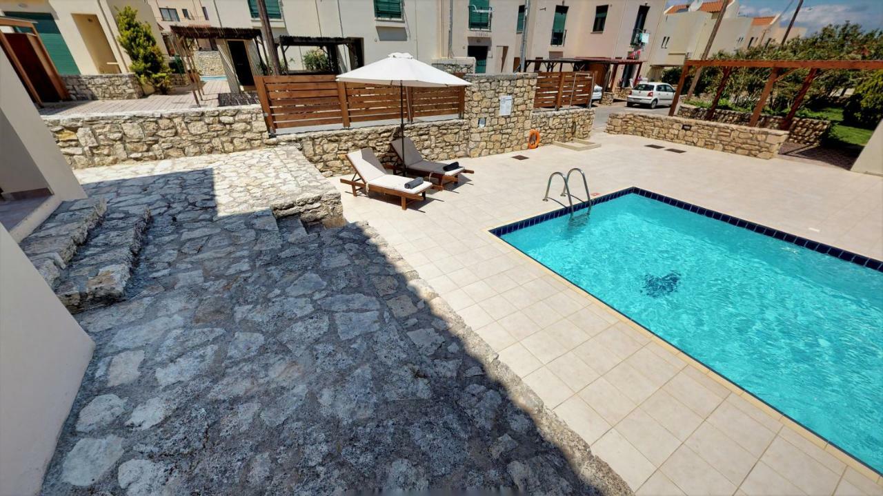 Villa Eleni Asproulianoi Ngoại thất bức ảnh
