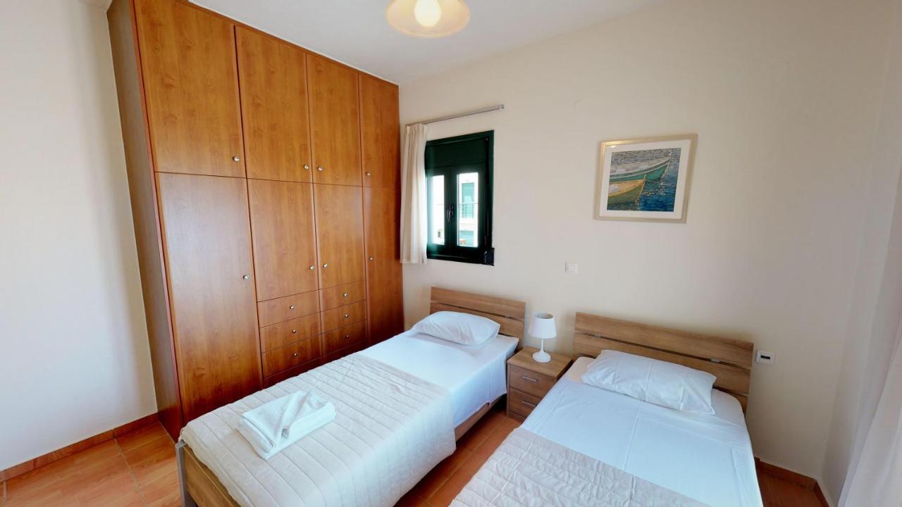 Villa Eleni Asproulianoi Ngoại thất bức ảnh