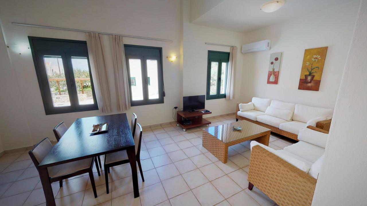 Villa Eleni Asproulianoi Ngoại thất bức ảnh