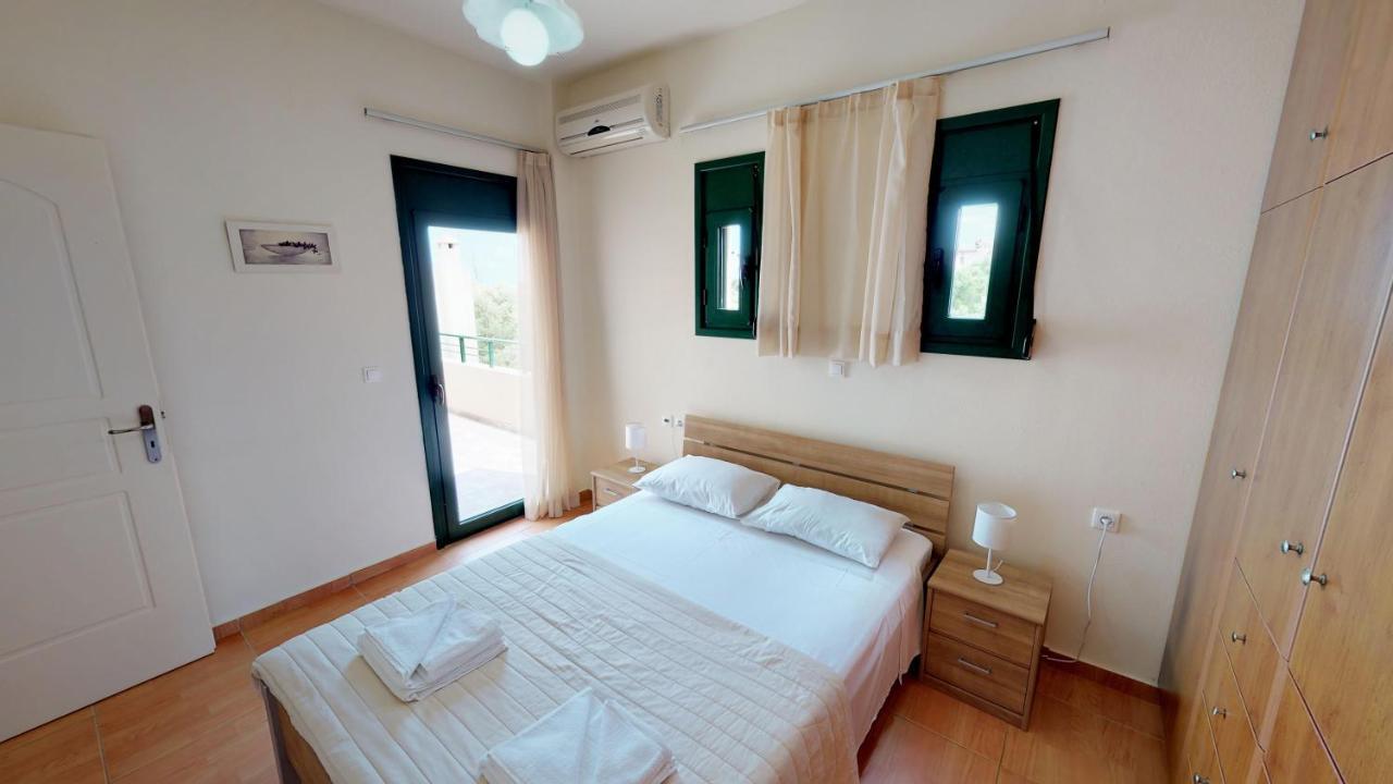 Villa Eleni Asproulianoi Ngoại thất bức ảnh