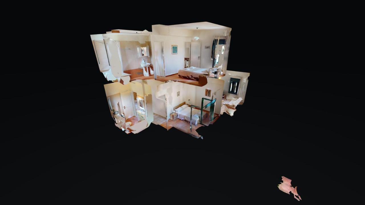 Villa Eleni Asproulianoi Ngoại thất bức ảnh