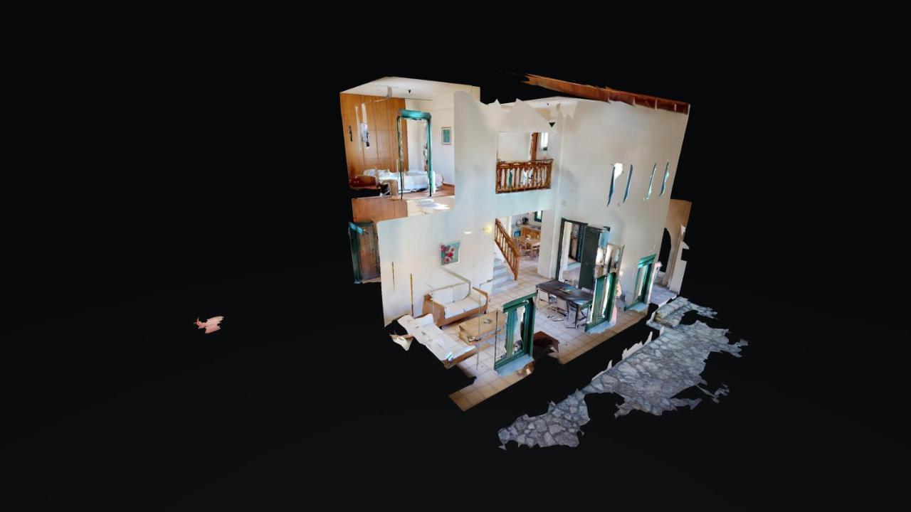 Villa Eleni Asproulianoi Ngoại thất bức ảnh