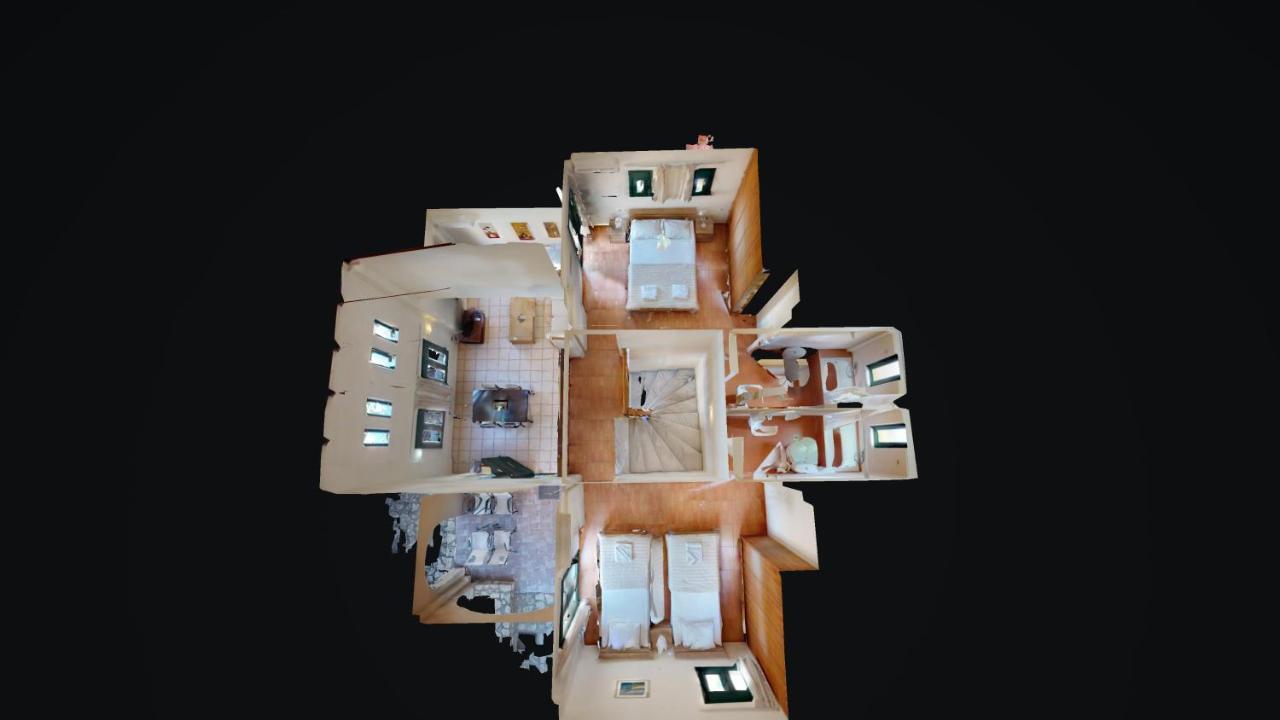 Villa Eleni Asproulianoi Ngoại thất bức ảnh